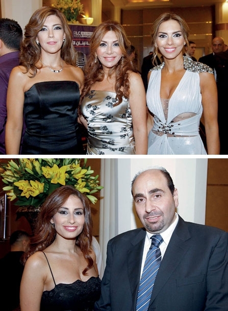 / اسامة الرحباني وهبة طوجي