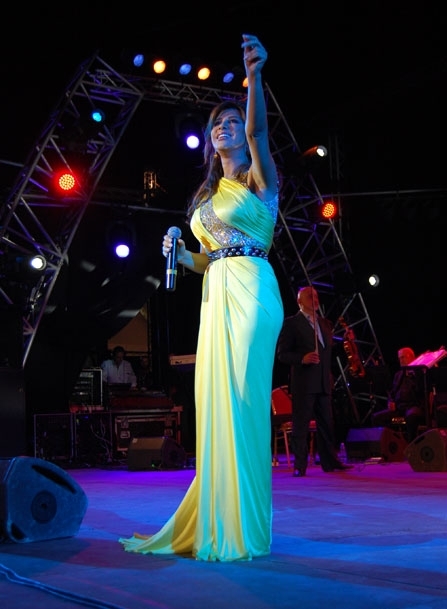 نجوى كرم في الكازيف