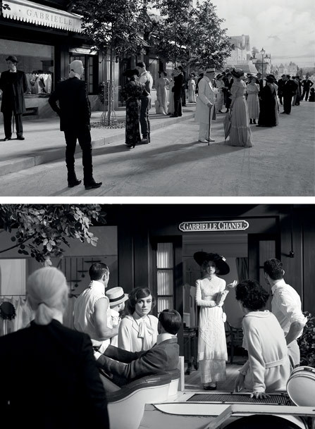 كيرا نايتلي في دور كوكو شانيل