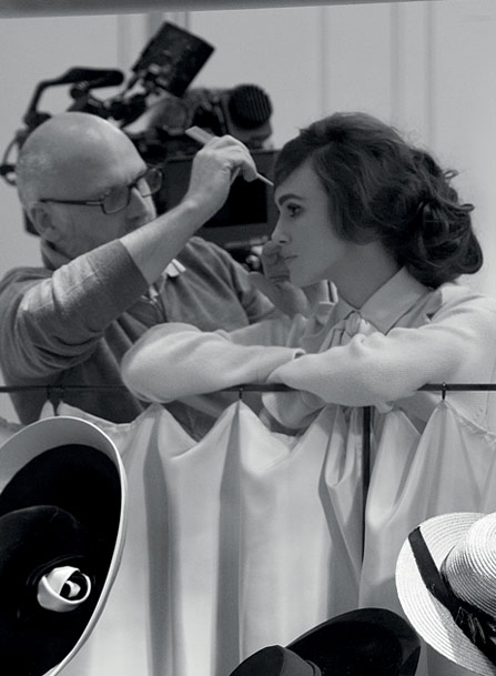 كيرا نايتلي في دور كوكو شانيل