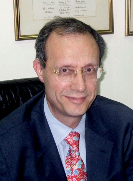 البروفيسور ناجي الصغير