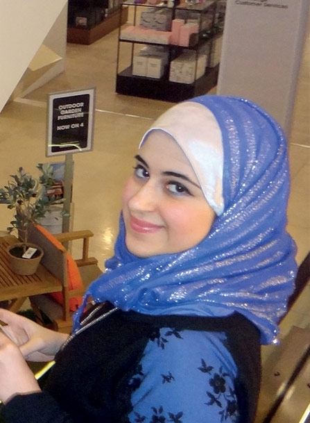 أسماء البكري