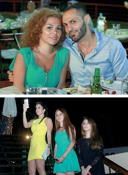 علي أبو جبال و جوزيان حداد