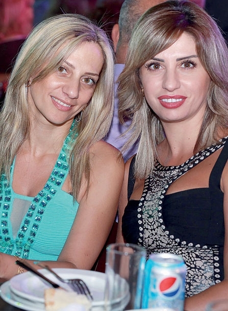 ناتالي و باتي خوري 