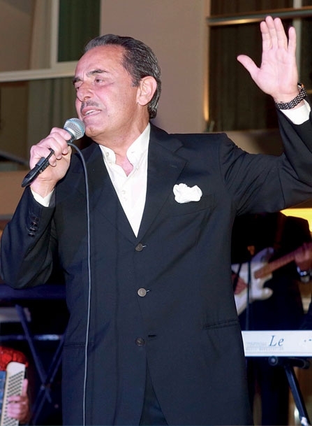 الموسيقار ملحم بركات