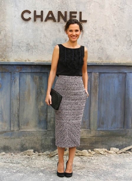 Virginie Ledoyen Virginie Ledoyen