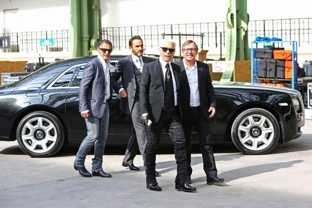 Karl Lagerfeld Karl Lagerfeld