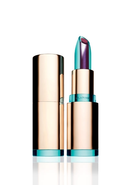 شفاه ندية Clarins Instant Smooth Crystal Lip Balm in Crystal Berry no.08