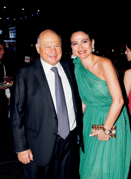 ايلي وميريام سكاف