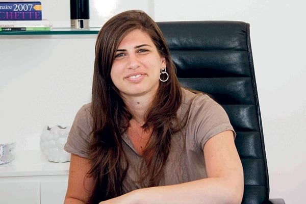 اختصاصية التغذية سابين كرم