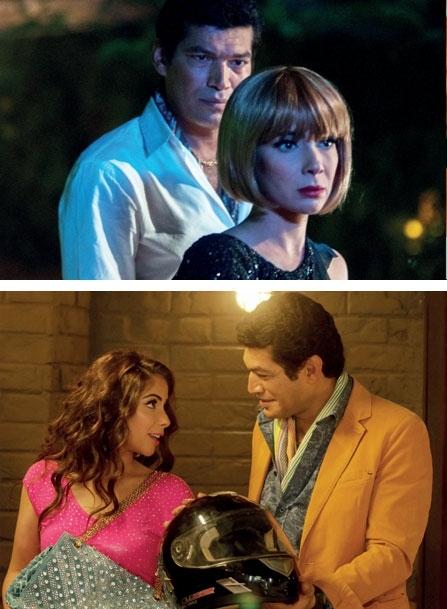 منى زكي والشائعات