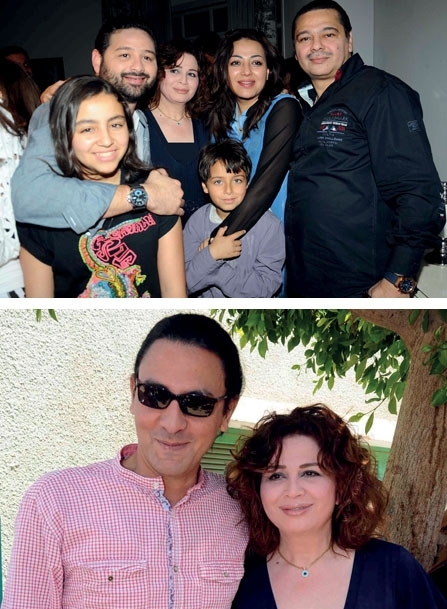 إلهام شاهين والتقليد