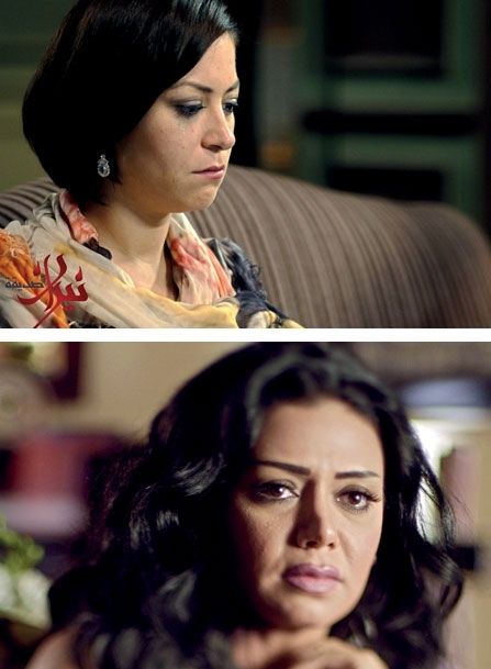 منة شلبي والحمية