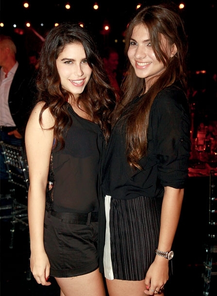 سابين عبدالله وماريا -ريتا أنتيباس