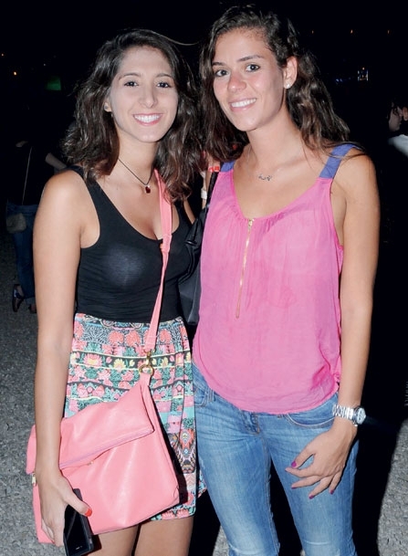 هالة هبر وزينة قزي