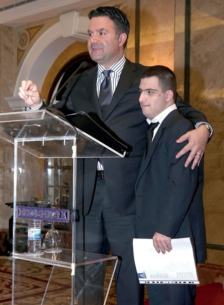 ماجد بو هدير وابن سيزوبيل