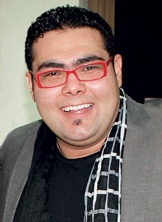 عمرو قطامش