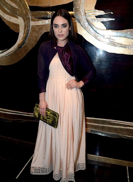 تالولاه هارليش