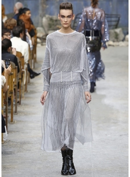 أزياء Chanel لخريف وشتاء <strong>2013-2014</strong>
