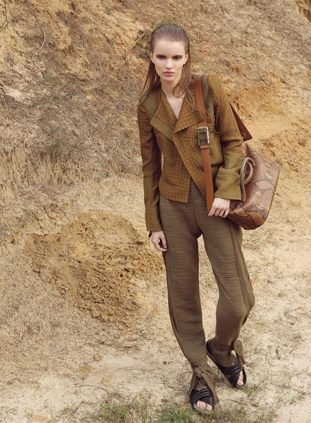 شمس وتراب A trip to Africa