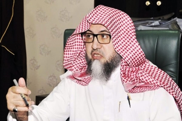 الشيخ إبراهيم صالح