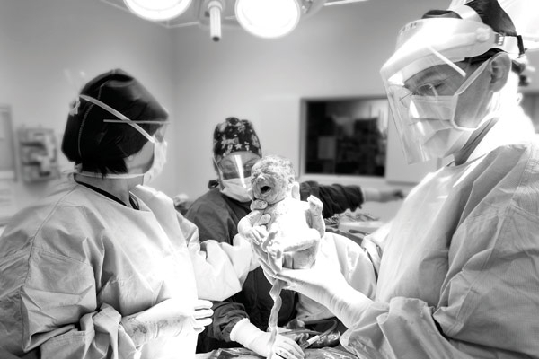 في السعودية: <strong  dir='ltr'>70%</strong> من الأخطاء الطبية تحدث  في غرف الولادة