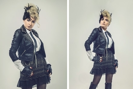 روجينا: هيفاء وهبي متواضعة وعلاقتي بغادة  عبد الرازق لا تتعدى الزمالة