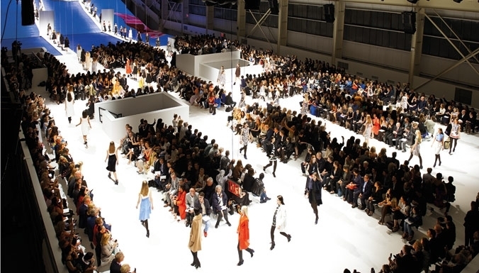 فتاة باريسية في نيويورك على متن رحلة Dior Cruise <strong  dir='ltr'>2015</strong>