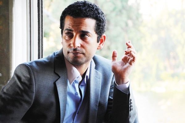 عمرو سعد:	 السينما المصرية في حالة يرثى لها ولا أعرف شيئاً اسمه المنافسة!