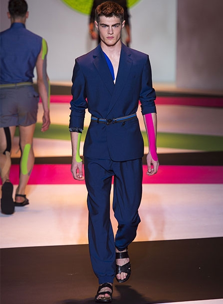 4-  السروايل مع أطراف مطاطة