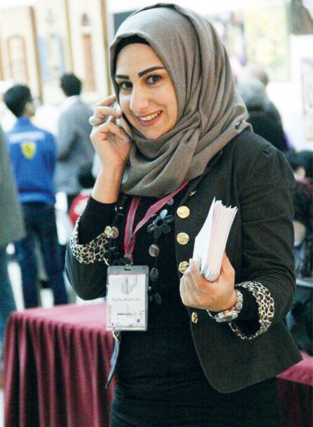 رباب سليمان