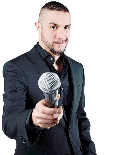 أحمد الفيشاوي