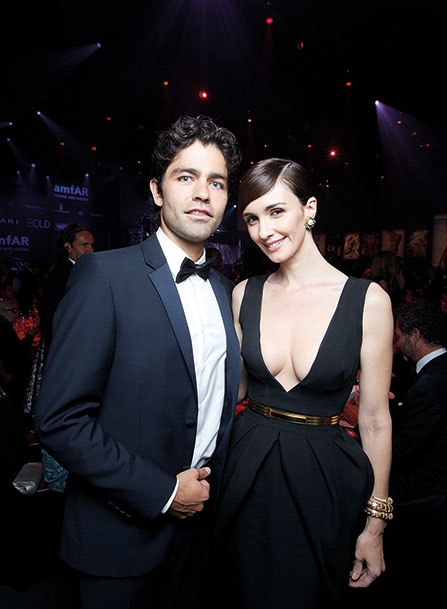 ادريان غرونيه وباز فيغا