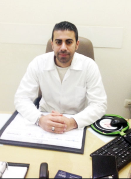 د. مروان مستراح