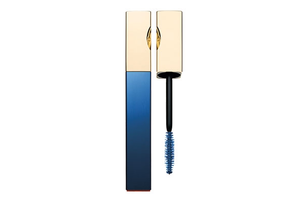 مقاومة للماء Clarins Truly Waterproof Mascara in Blue