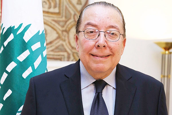 محمد المشنوق