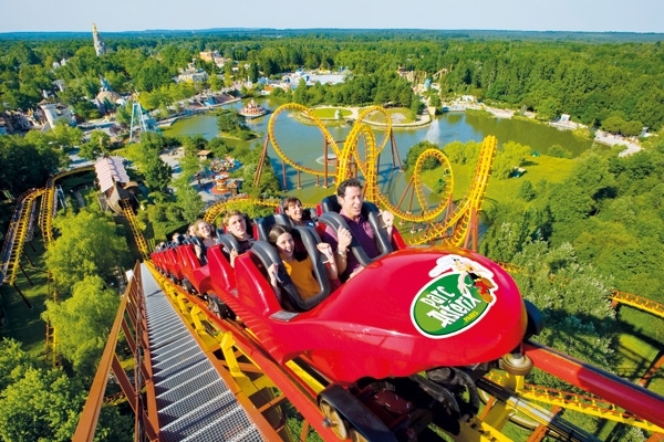 متنزّه أستيريكس في باريس