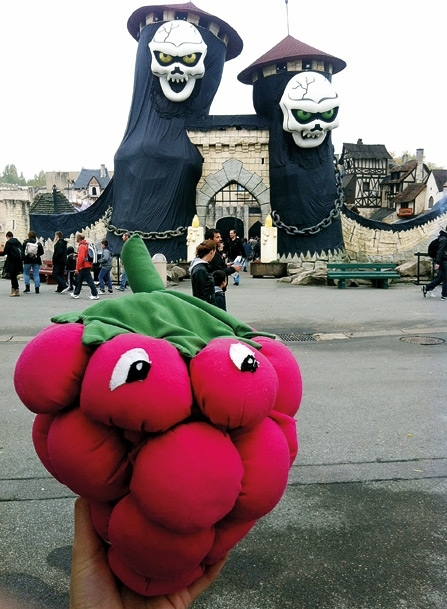 متنزّه أستيريكس في باريس