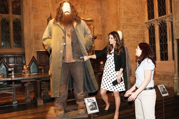 استوديو هاري بوتر في لندن 