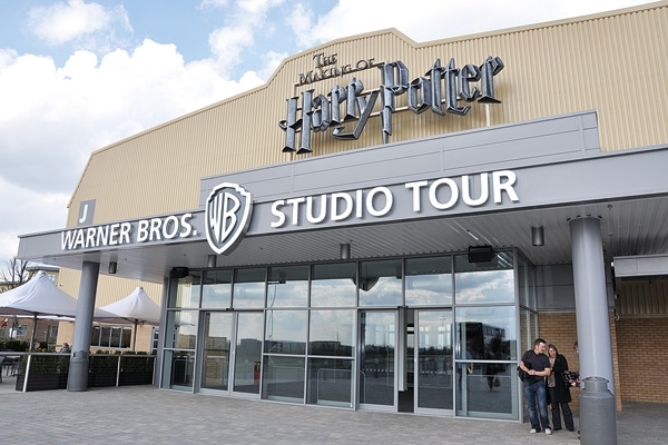 استوديو هاري بوتر في لندن 