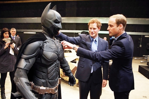 استوديو هاري بوتر في لندن 