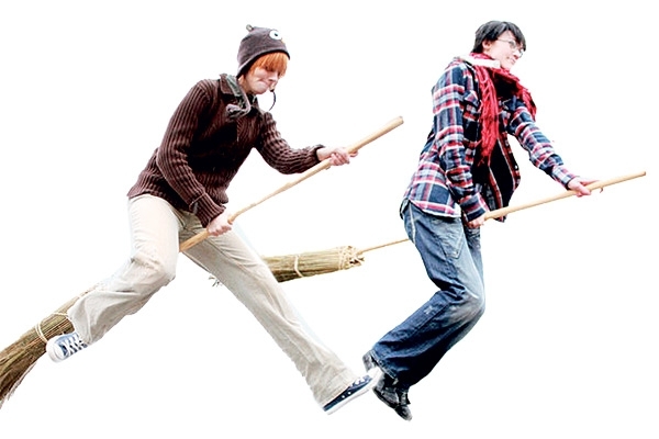 استوديو هاري بوتر في لندن 