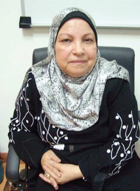 د. سعاد صالح