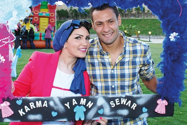 نانيس و محمد