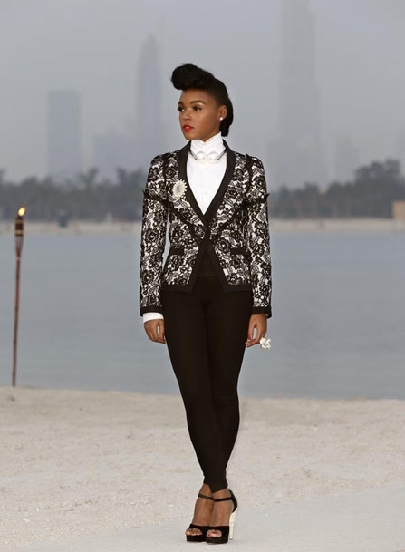 JANELLE MONAE