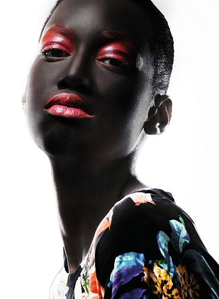 ثنائي وردي وبرتقالي