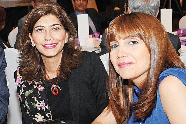 رنا نجار وسوسن الأبطح