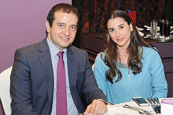 كرمى المكي ومروان فرنسيس