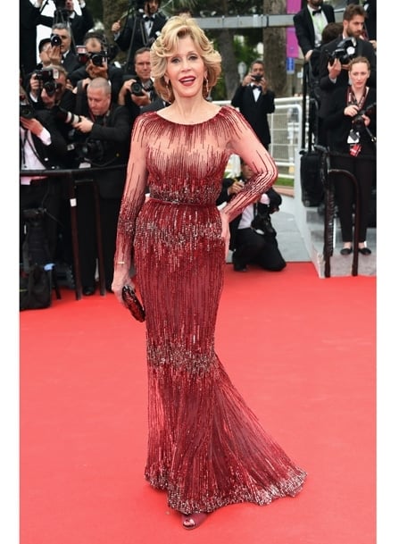 Jane Fonda Jane Fonda