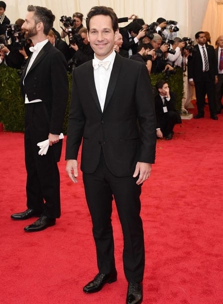 Paul Rudd in Calvin Klein Collection